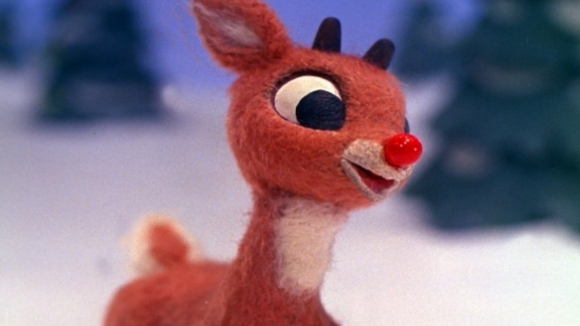Photo from the movie Rudolph, the Red-Nosed Reindeer