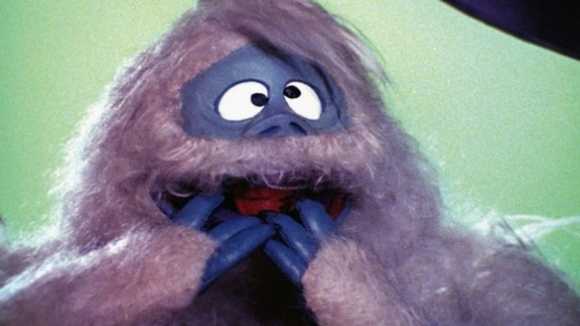 Photo from the movie Rudolph, the Red-Nosed Reindeer