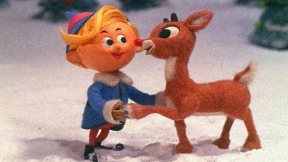 Photo from the movie Rudolph, the Red-Nosed Reindeer