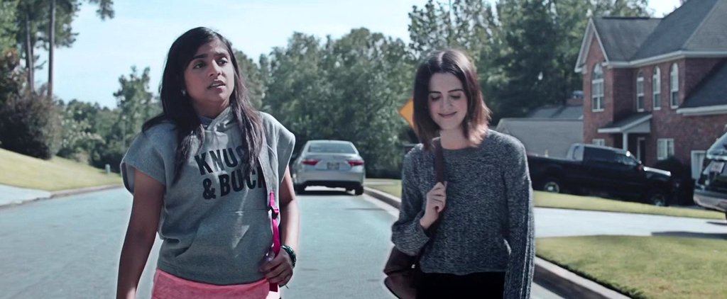 Photo from the movie Saving Zoë