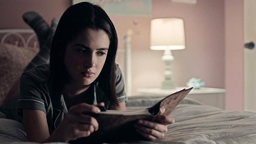 Photo from the movie Saving Zoë