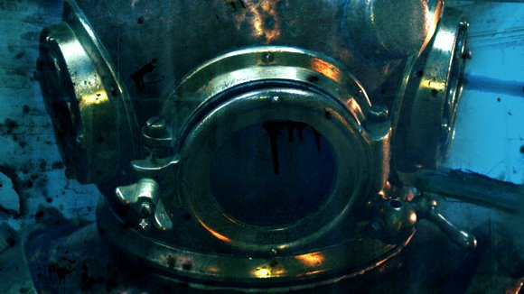 Photo from the movie Le Scaphandrier