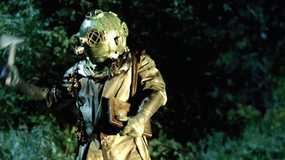 Photo from the movie Le Scaphandrier