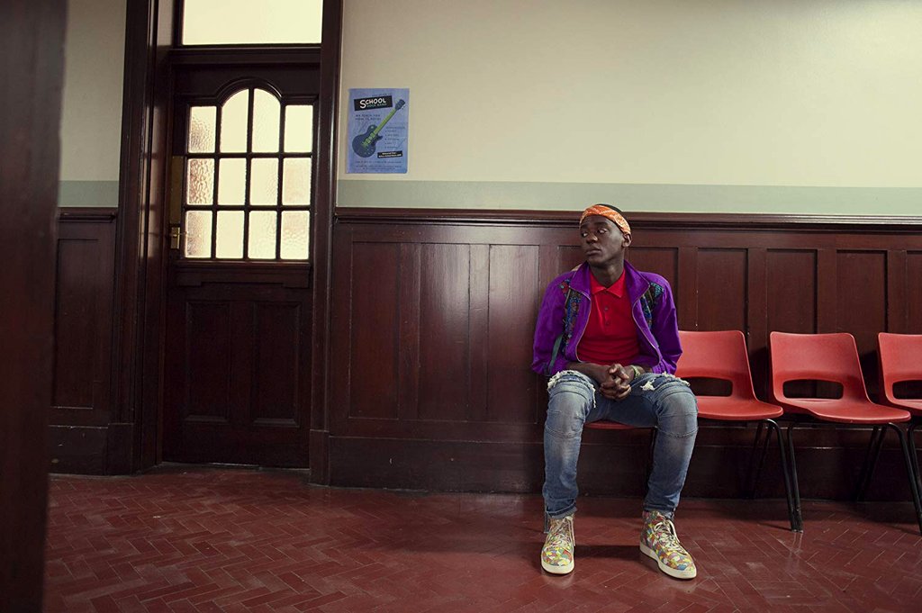 Photo from the movie Sex Education