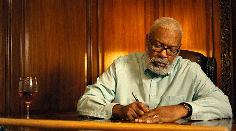 Photo from the movie Solomon