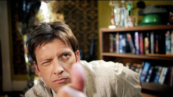 Photo from the movie A Strange Brand of Happy