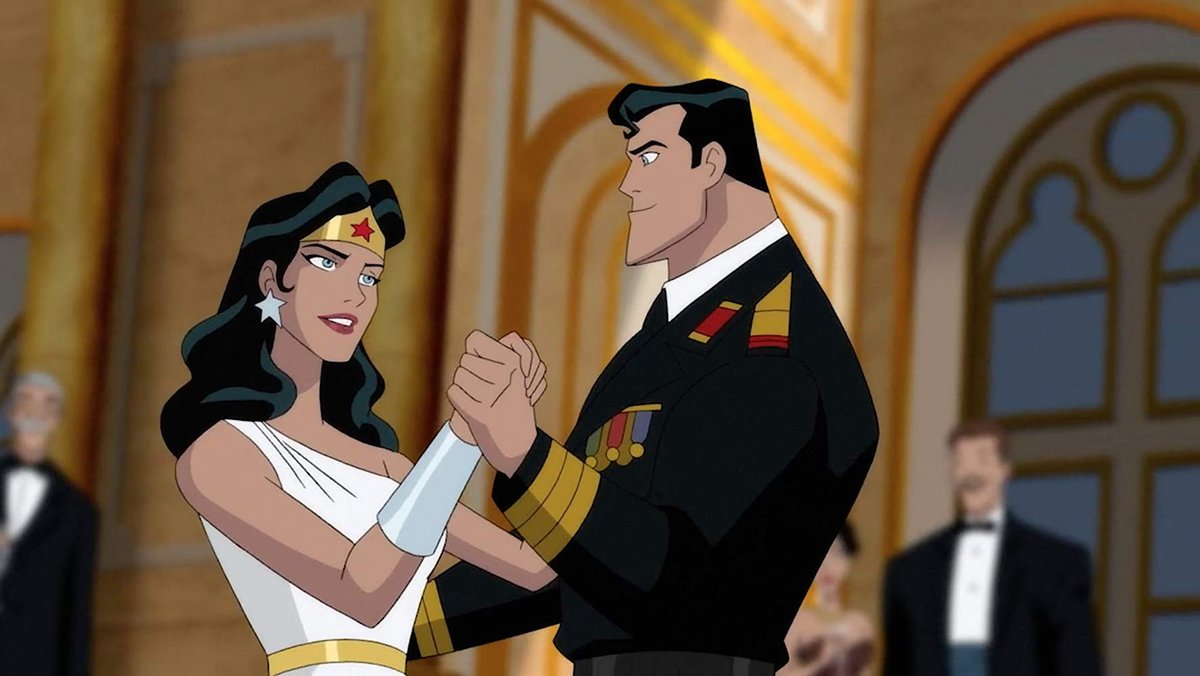 Photo from the movie Superman: Red Son