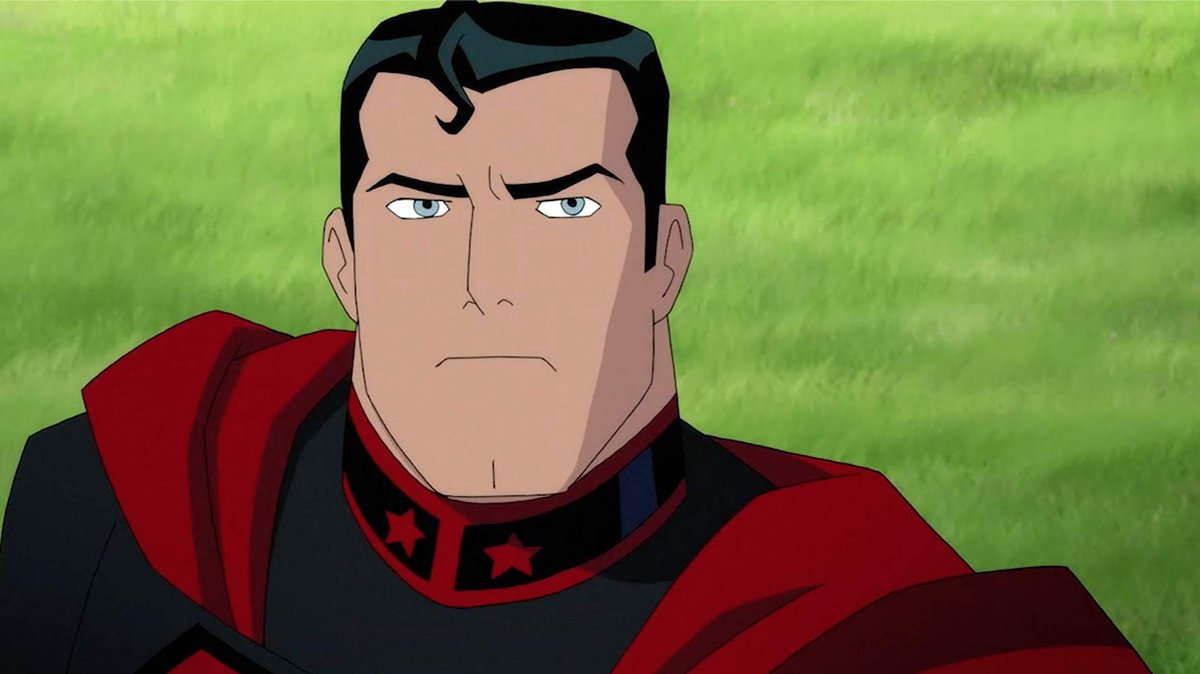 Photo from the movie Superman: Red Son