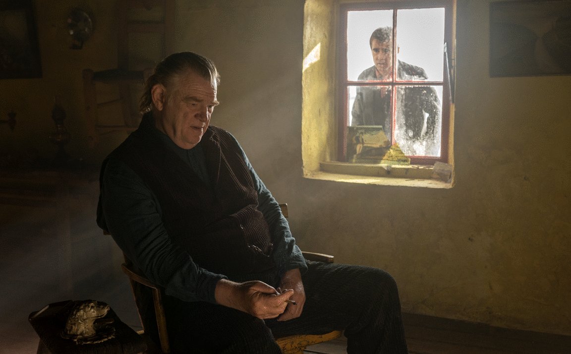 Photo from the movie The Banshees of Inisherin