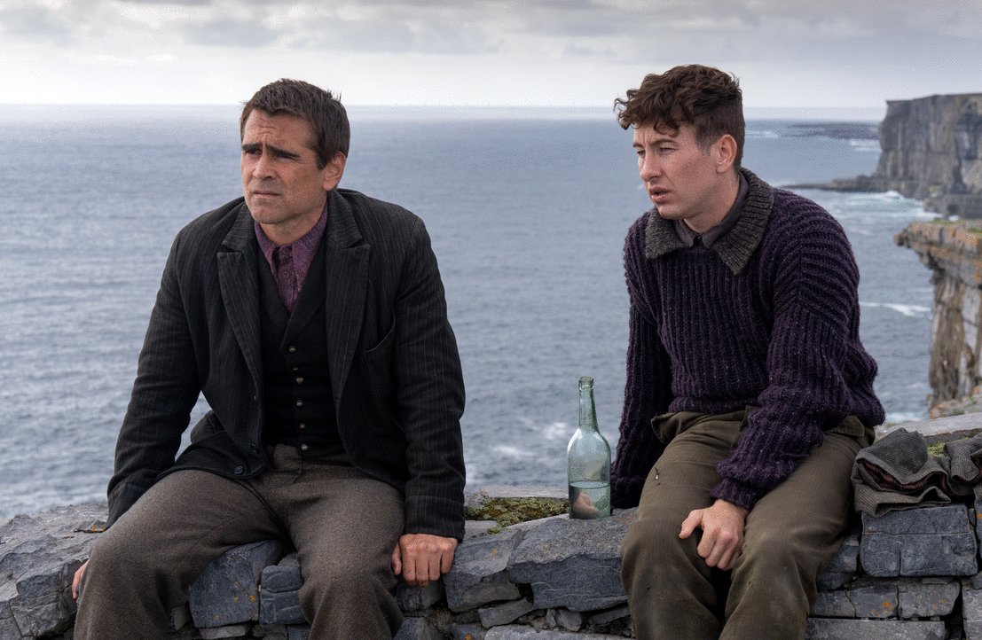 Photo from the movie The Banshees of Inisherin