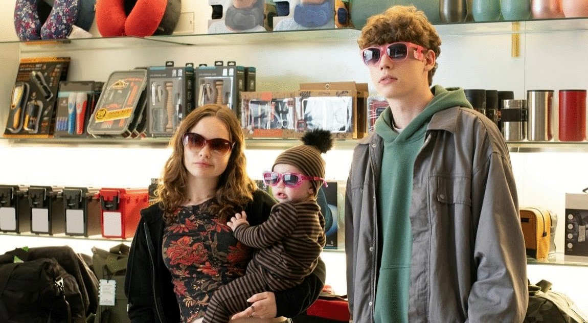 Photo from the movie The Family Plan