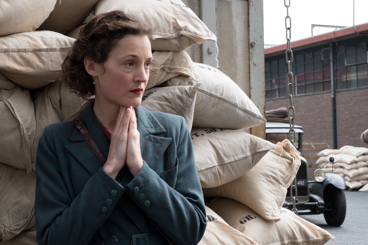 Photo from the movie The Last Vermeer