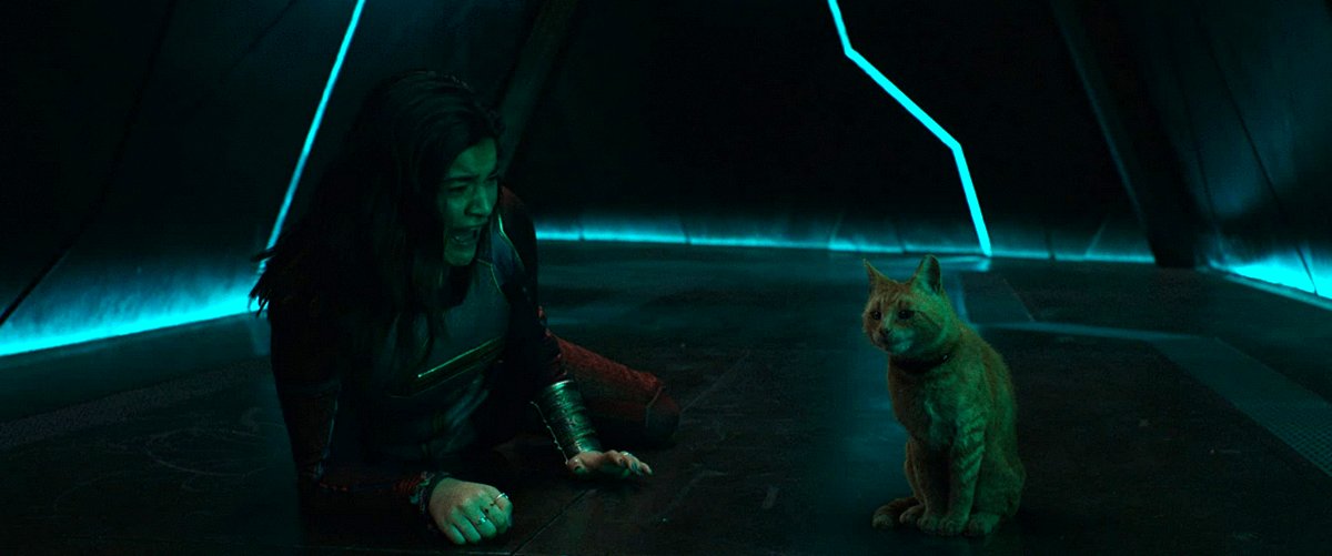 Photo from the movie The Marvels