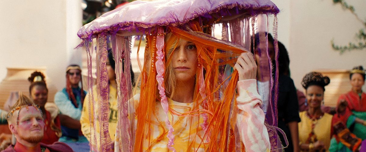 Photo from the movie The Marvels