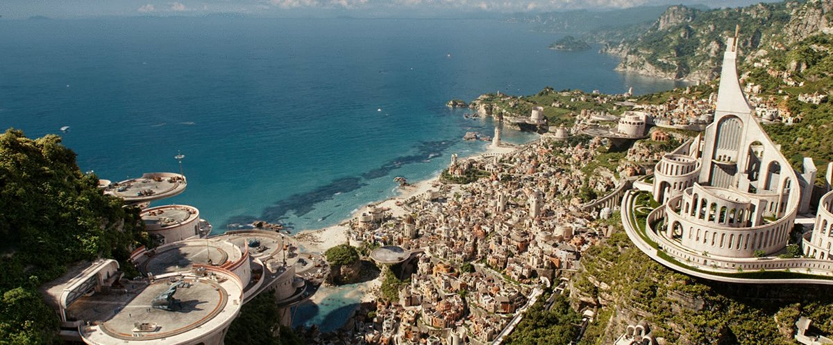 Photo from the movie The Marvels