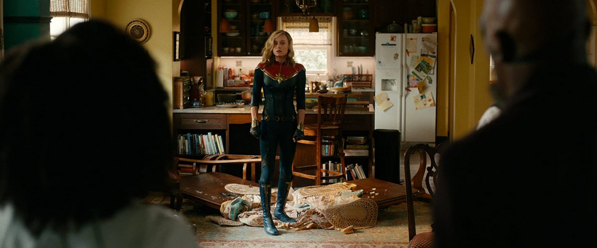 Photo from the movie The Marvels