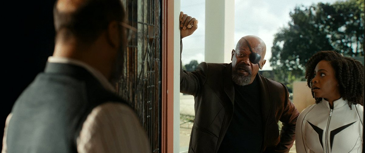 Photo from the movie The Marvels