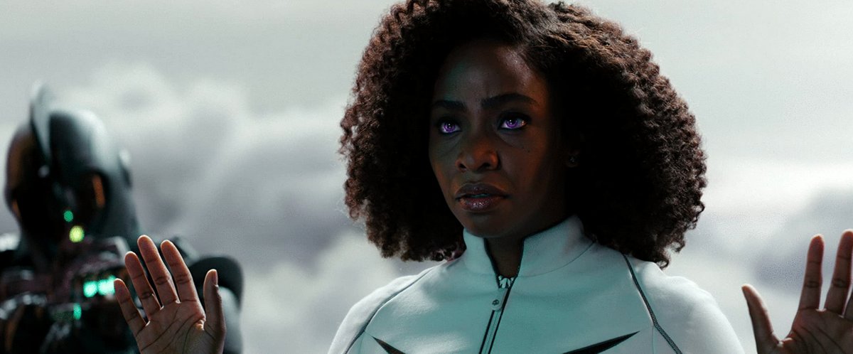 Photo from the movie The Marvels