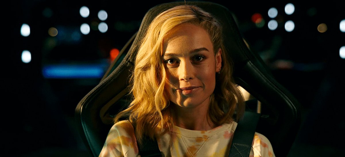 Photo from the movie The Marvels