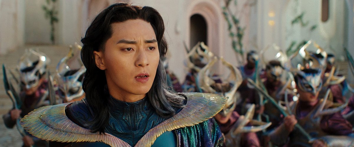 Photo from the movie The Marvels