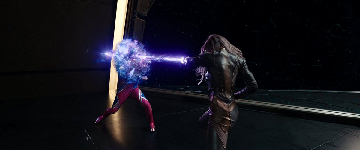 Photo from the movie The Marvels