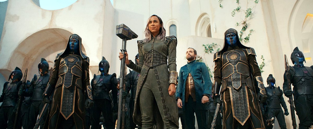 Photo from the movie The Marvels