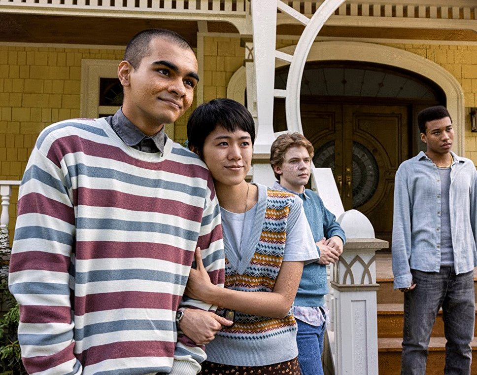 Photo from the movie The Midnight Club