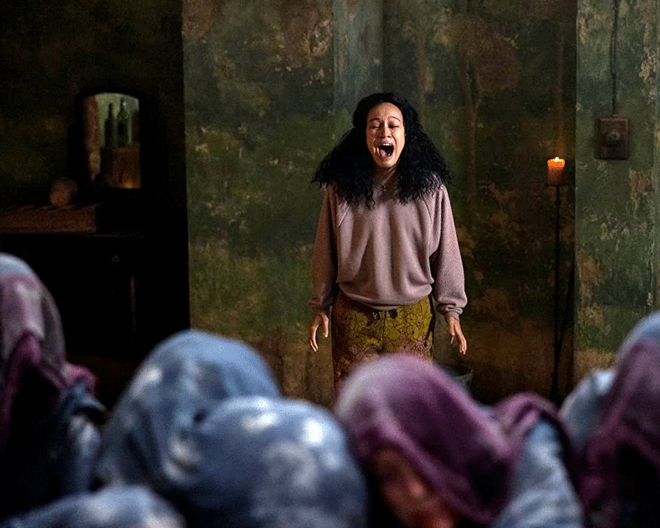 Photo from the movie The Midnight Club