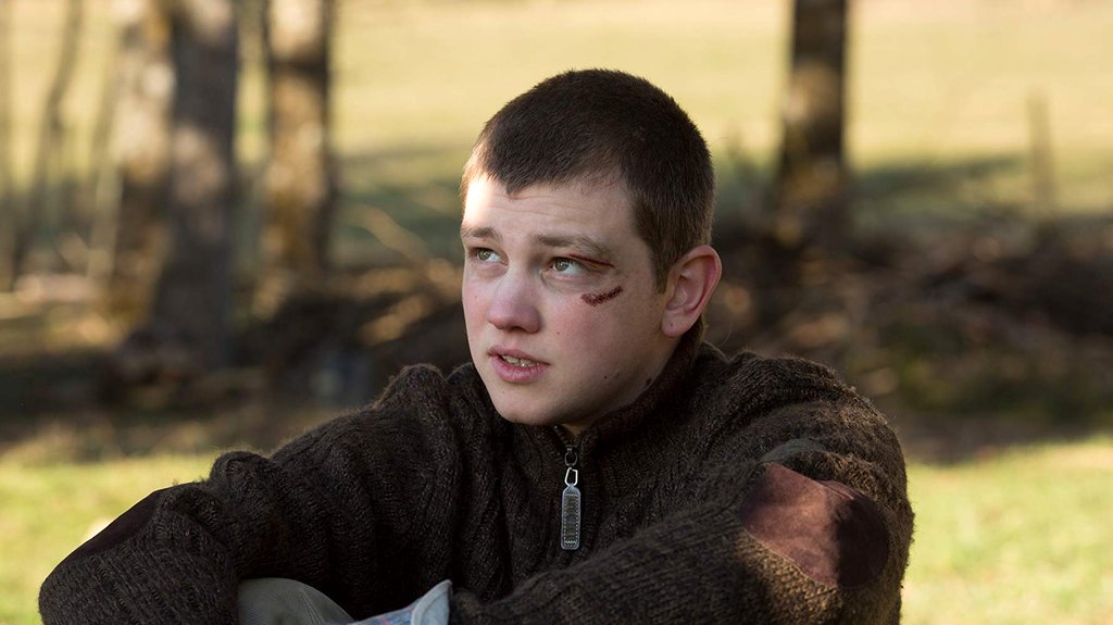 Photo from the movie The Prayer