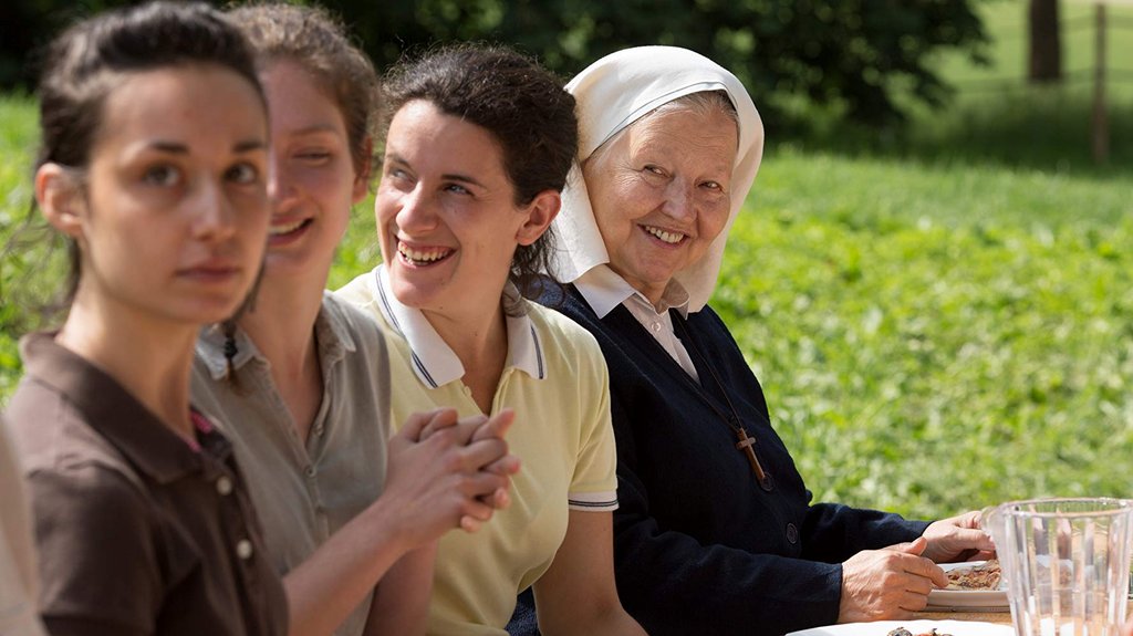 Photo from the movie The Prayer