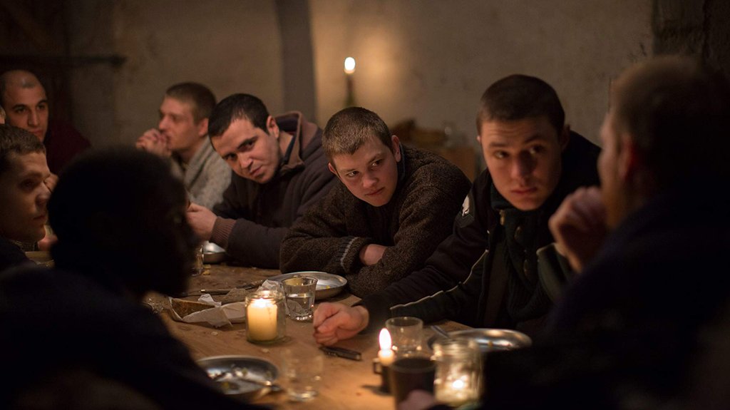 Photo from the movie The Prayer