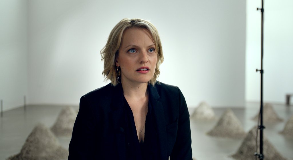 Photo from the movie The Square