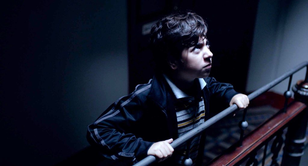 Photo from the movie The Square