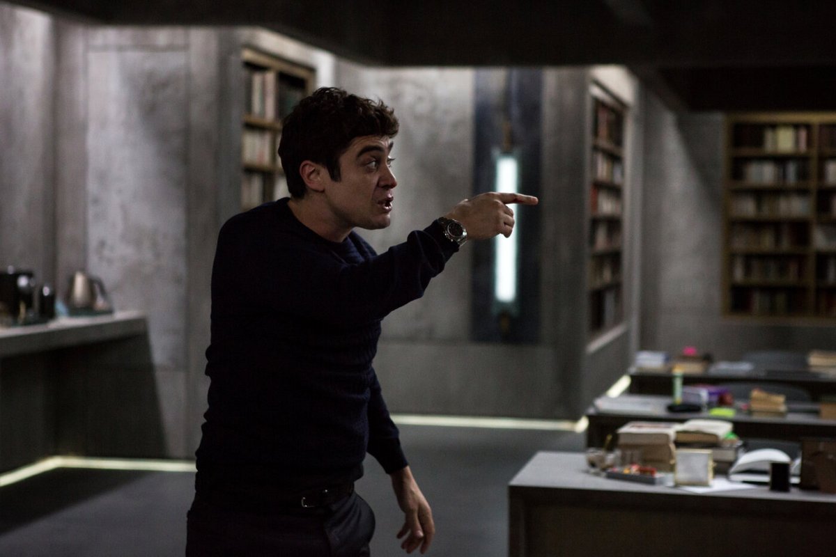 Photo from the movie The Translators