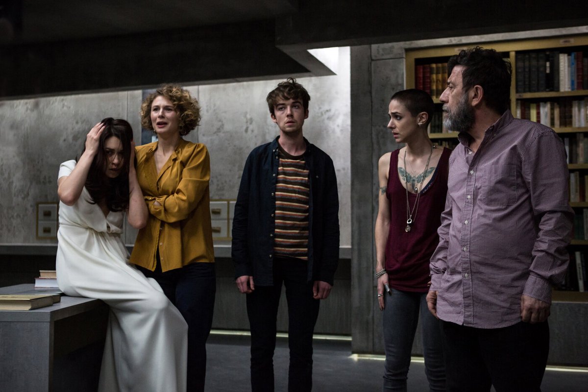 Photo from the movie The Translators