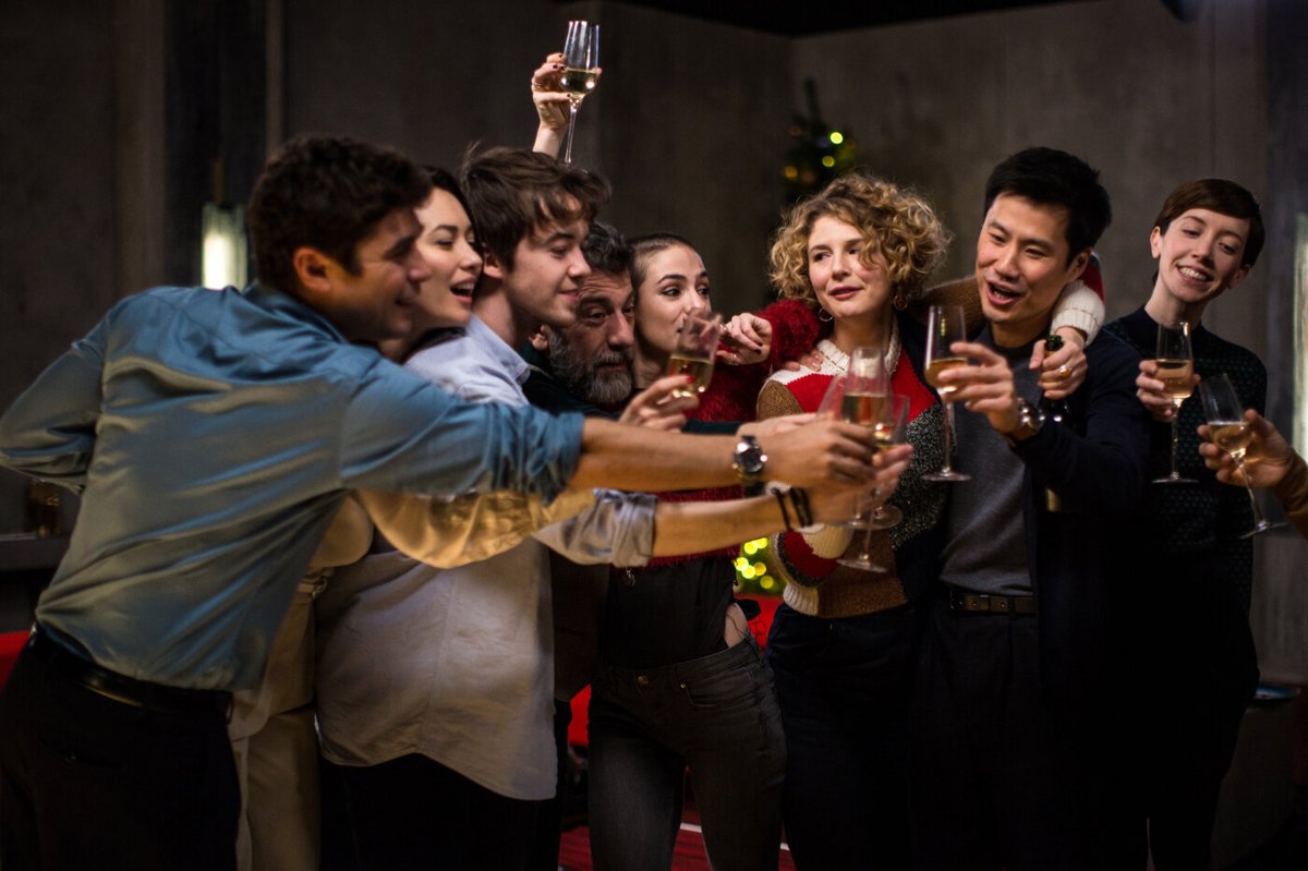 Photo from the movie The Translators