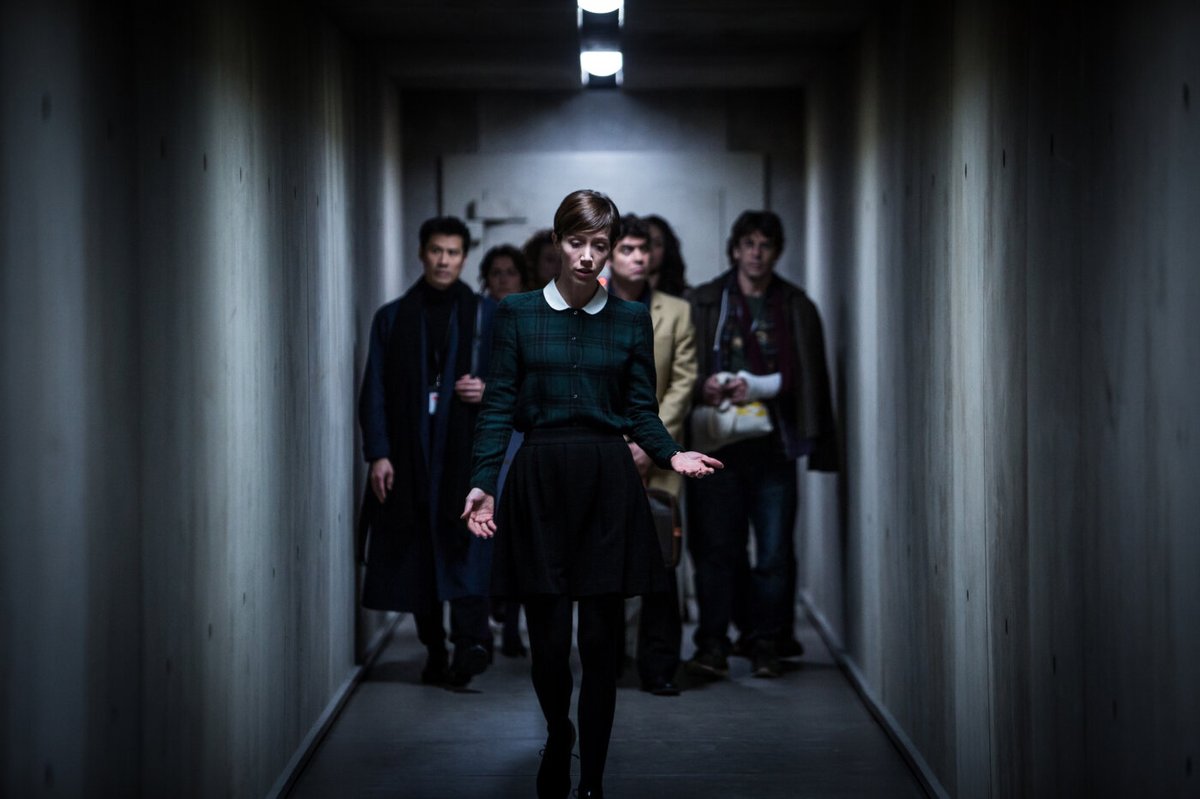 Photo from the movie The Translators