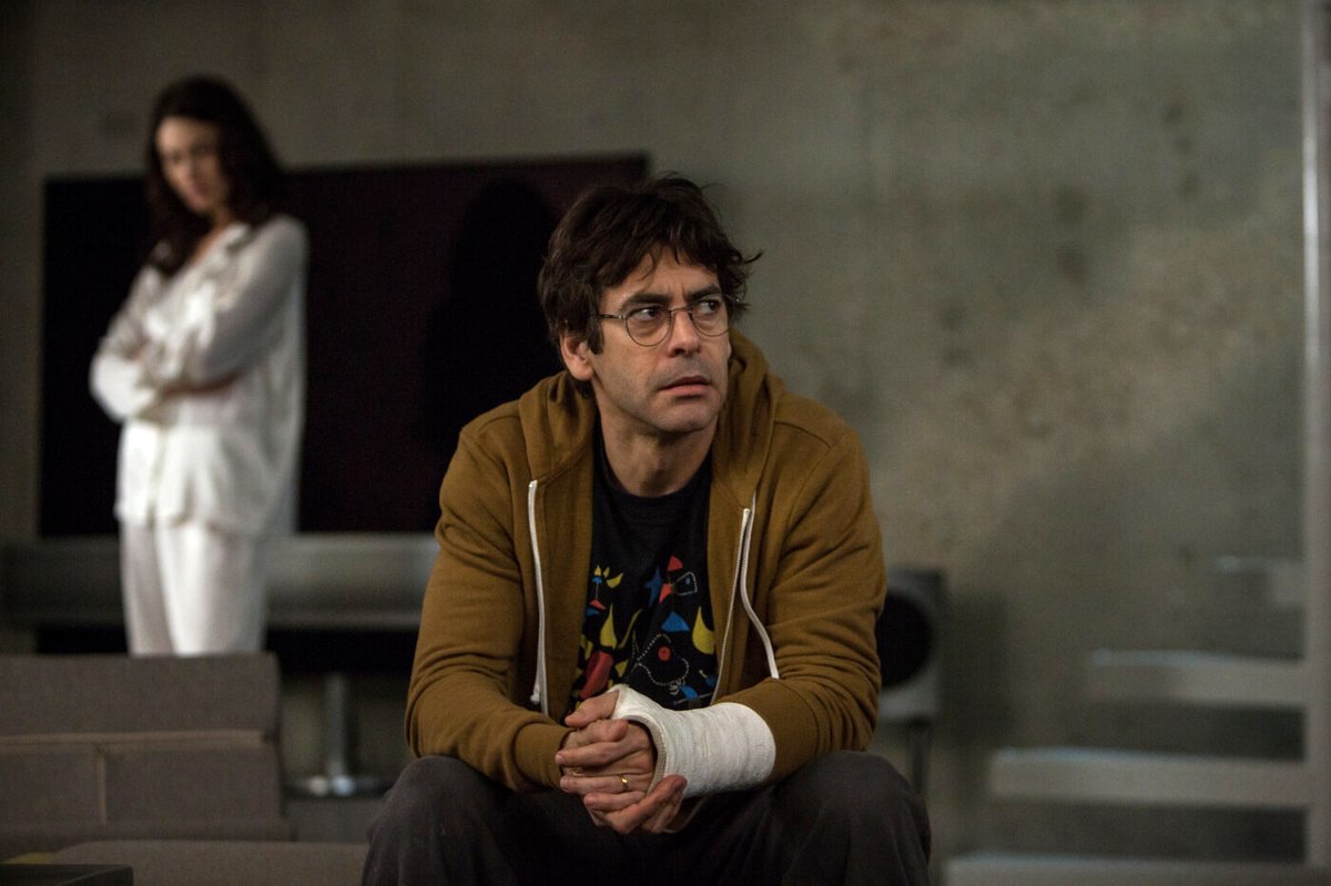 Photo from the movie The Translators