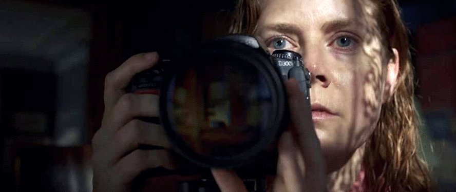 Photo from the movie The Woman in the Window