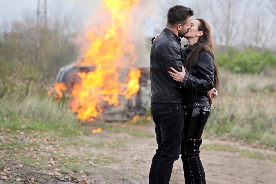 Photo from the movie Women of Mafia