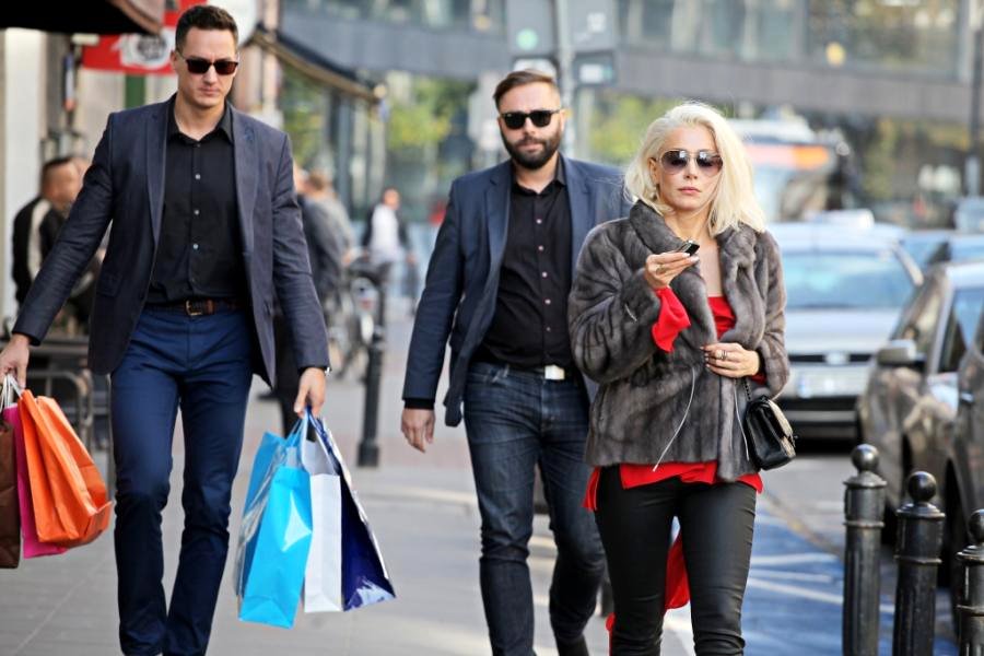 Photo from the movie Women of Mafia