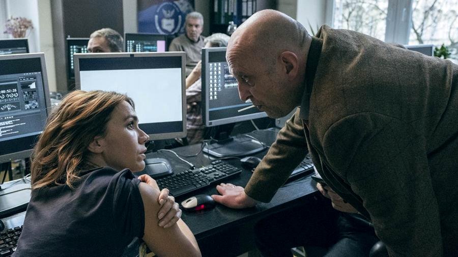 Photo from the movie Women of Mafia