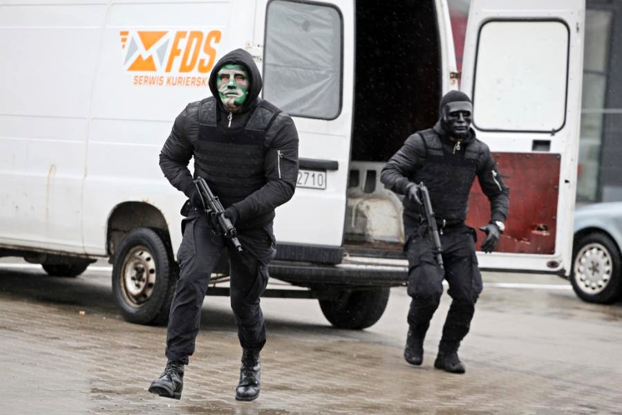 Photo from the movie Women of Mafia