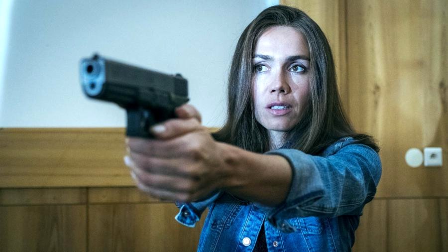 Photo from the movie Women of Mafia