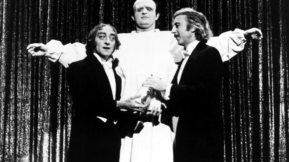 Photo from the movie Young Frankenstein