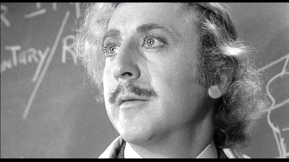 Photo from the movie Young Frankenstein
