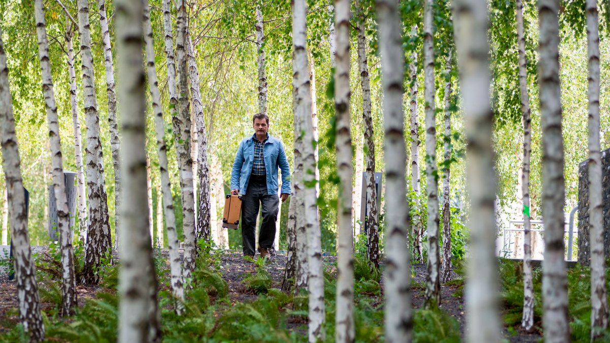 Photo from the movie C'est magnifique!