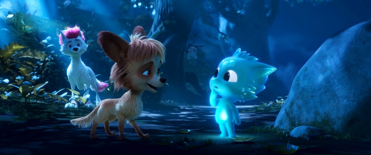 Photo from the movie 200% Wolf