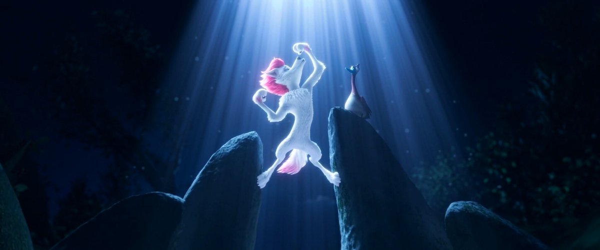 Photo from the movie 200% Wolf