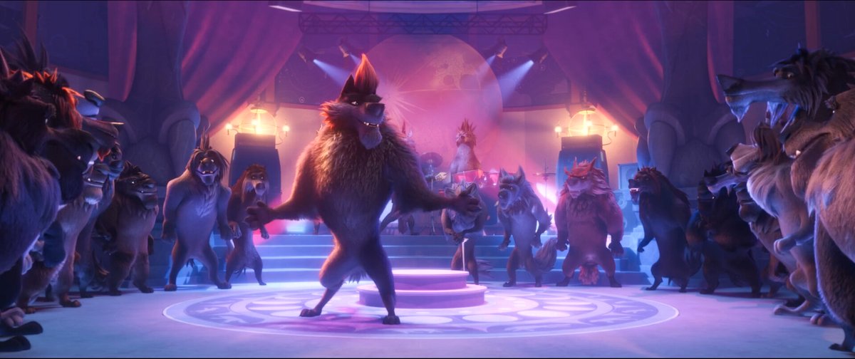 Photo from the movie 200% Wolf